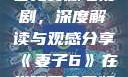 妻子6在线观看免费版电视剧，深度解读与观感分享《妻子6》在线观看免费版电视剧韩剧
