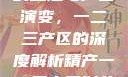 中国精产产业的崛起与产区演变，一二三产区的深度解析精产一二三产区划分标准图片