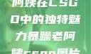 探究暴躁老阿姨在CSGO中的独特魅力暴躁老阿姨csgo图片高清在线观看