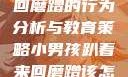 小男孩趴着来回磨蹭的行为分析与教育策略小男孩趴着来回磨蹭该怎么教育他