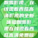 飘雪影视，在线观看西瓜高清影视的全新体验飘雪影视在线观看西瓜高清免费版  第1张