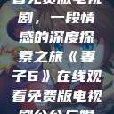 妻子6在线观看免费版电视剧，一段情感的深度探索之旅《妻子6》在线观看免费版电视剧公公与媳妇  第1张