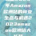 揭秘2023年Amazon欧洲站的商业生态与机遇2023amazon欧洲站大长颈  第1张