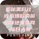 揭秘黑料社，吃瓜爆料的前沿阵地黑瓜网-每日大赛  第1张