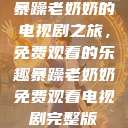 暴躁老奶奶的电视剧之旅，免费观看的乐趣暴躁老奶奶免费观看电视剧完整版  第1张