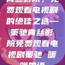 青丝影院，免费观看电视剧的绝佳之选—策驰青丝影院免费观看电视剧策驰 暖暖国语  第1张