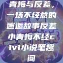 青梅与反差，一场不经意的邂逅故事反差小青梅不经c1v1小说笔趣阁  第1张
