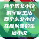 两个东北小伙的军旅生活两个东北小伙在部队里的生活小说  第1张