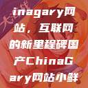 探索国产Chinagary网站，互联网的新里程碑国产ChinaGary网站小鲜肉  第1张