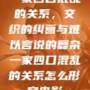 一家四口混乱的关系，交织的纠葛与难以言说的复杂一家四口混乱的关系怎么形容电影  第1张