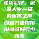 铿锵韵律，激荡人生—探索铿锵之声的魅力铿锵锵锵锵锵好多少动漫  第1张