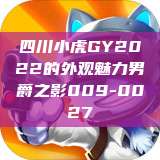 四川小虎GY2022的外观魅力男爵之影009-0027  第1张