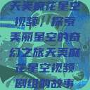 天美麻花星空视频，探索美丽星空的奇幻之旅天美麻花星空视频剧组的故事  第1张