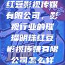 红豆影视传媒有限公司，影视行业的璀璨明珠红豆影视传媒有限公司怎么样  第1张