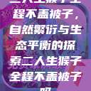 二人生猴子全程不盖被子，自然繁衍与生态平衡的探索二人生猴子全程不盖被子吗  第1张
