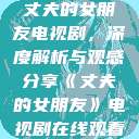丈夫的女朋友电视剧，深度解析与观感分享《丈夫的女朋友》电视剧在线观看  第1张