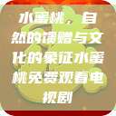水蜜桃,自然的馈赠与文化的象征水蜜桃免费观看电视剧 第1张 水蜜桃,自然的馈赠与文化的象征水蜜桃免费观看电视剧 第1张