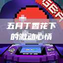 五月丁香花下的激动心情  第1张