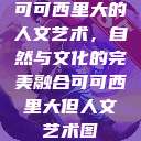 可可西里大的人文艺术,自然与文化的完美融合可可西里大但人文艺术图 第1张 可可西里大的人文艺术,自然与文化的完美融合可可西里大但人文艺术图 第1张