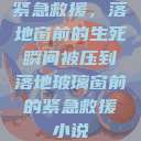 紧急救援，落地窗前的生死瞬间被压到落地玻璃窗前的紧急救援小说  第1张