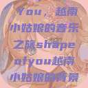 Shape of You，越南小姑娘的音乐之旅shapeofyou越南小姑娘的背景故事  第1张