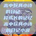 高中玩具小诗的日记，一段成长的记忆高中玩具小诗的日记小说  第1张