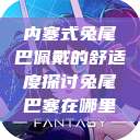 内塞式兔尾巴佩戴的舒适度探讨兔尾巴塞在哪里  第1张