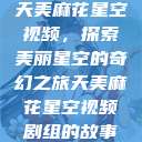 天美麻花星空视频，探索美丽星空的奇幻之旅天美麻花星空视频剧组的故事  第1张