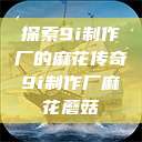 探索9i制作厂的麻花传奇9i制作厂麻花蘑菇  第1张