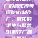 探索9i制作厂的麻花传奇
揭秘9i制作厂，麻花的诞生与繁荣9i制作厂麻花蘑菇  第1张