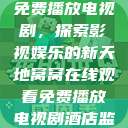 窝窝在线观看免费播放电视剧，探索影视娱乐的新天地窝窝在线观看免费播放电视剧酒店监控  第1张