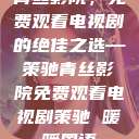 青丝影院，免费观看电视剧的绝佳之选—策驰青丝影院免费观看电视剧策驰 暖暖国语  第1张