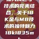 探究成色与技术的完美结合，关于18K金与MB技术的独特魅力18k1835mb  第1张