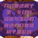 几几寒进桃子里，冬日的温暖与生命的奇迹几几寒进桃子里游戏  第1张
