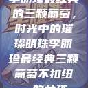 李丽珍最经典的三颗葡萄，时光中的璀璨明珠李丽珍最经典三颗葡萄不扣纽一的女孩  第1张
