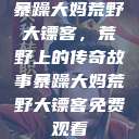暴躁大妈荒野大镖客，荒野上的传奇故事暴躁大妈荒野大镖客免费观看  第1张
