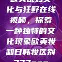 欧美乱妇文化与狂野在线视频，探索一种独特的文化现象欧美妆和日韩妆区别777ccc  第1张