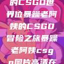 暴躁老阿姨的CSGO世界
一位暴躁老阿姨的CSGO冒险之旅暴躁老阿姨csgo图片高清在线观看  第1张