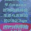 揭秘2023年Amazon欧洲站的商业生态与发展趋势2023amazon欧洲站大长颈  第1张