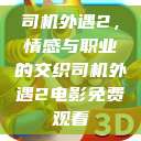 司机外遇2，情感与职业的交织司机外遇2电影免费观看  第1张