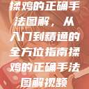 揉鸡的正确手法图解,从入门到精通的全方位指南揉鸡的正确手法图解视频 第1张 揉鸡的正确手法图解,从入门到精通的全方位指南揉鸡的正确手法图解视频 第1张