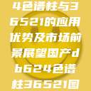 国产DB624色谱柱与36521的应用优势及市场前景展望国产db624色谱柱36521图片小说  第1张