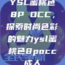 YSL蜜桃色8P OCC，探索时尚色彩的魅力ysl蜜桃色8pocc成人  第1张