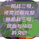 一枪战三母，免费观看完整版
一枪战三母，热血与情感的交织  第1张