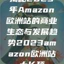 揭秘2023年Amazon欧洲站的商业生态与发展趋势2023amazon欧洲站大长颈  第1张