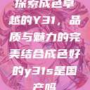 探索成色卓越的Y31,品质与魅力的完美结合成色好的y31s是国产吗 第1张 探索成色卓越的Y31,品质与魅力的完美结合成色好的y31s是国产吗 第1张
