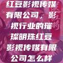 红豆影视传媒有限公司，影视行业的璀璨明珠红豆影视传媒有限公司怎么样  第1张