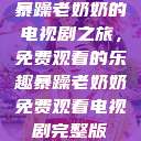 暴躁老奶奶的电视剧之旅，免费观看的乐趣暴躁老奶奶免费观看电视剧完整版  第1张