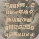 探索小蓝g钙与ggy钙，2023年的全新认知小蓝g钙2023ggy钙2023的功能介绍  第1张