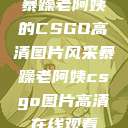 暴躁老阿姨的CSGO高清图片风采暴躁老阿姨csgo图片高清在线观看  第1张